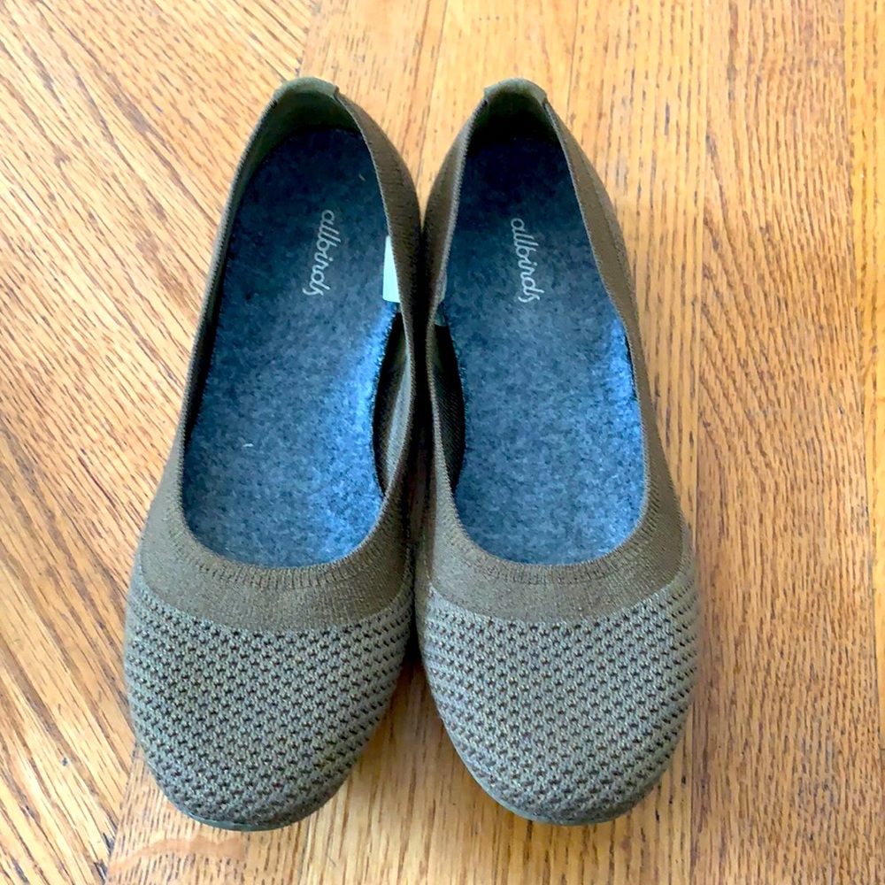Allbirds Flats, size 8.5